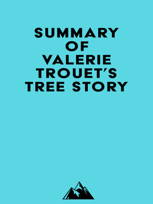 cover image of Summary of Valerie Trouet's Tree Story